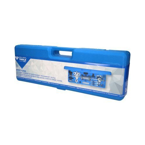 Radnaben-Abzieher mit Gleithammer, geschmiedet, 16-tlg KS TOOLS BT671350