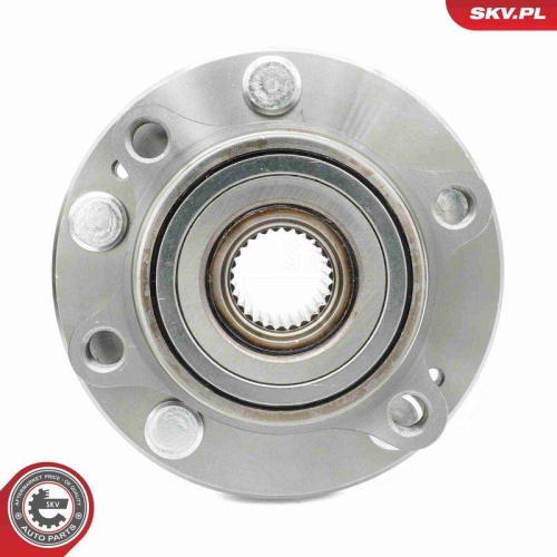 ESEN SKV Radlagersatz 29SKV565