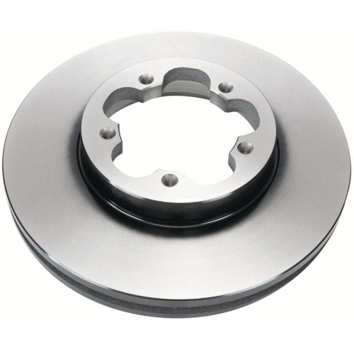 TRW Bremsscheibe TRW SINGLE DF2389S