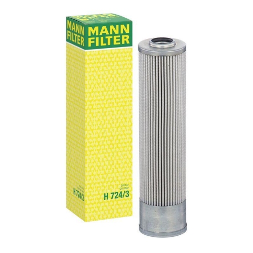 MANN-FILTER Filter, Arbeitshydraulik H 724/3