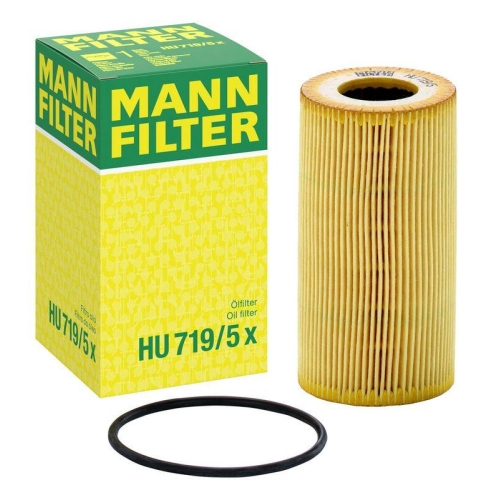 MANN-FILTER &Ouml;lfilter HU 719/5 x