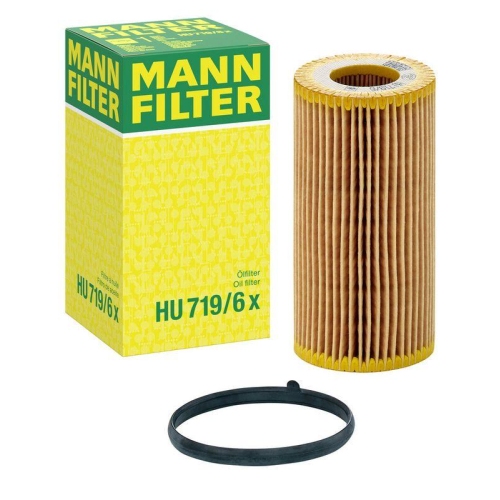 MANN-FILTER &Ouml;lfilter HU 719/6 x