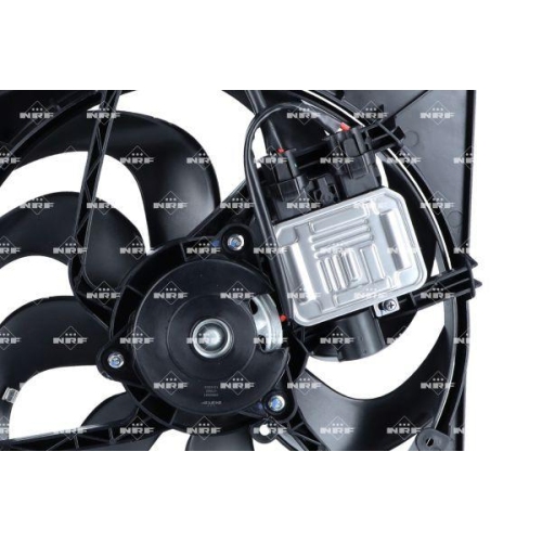 NRF L&uuml;fter, Motork&uuml;hlung 47953