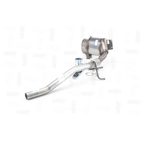 NAP carPARTS Ruß-/Partikelfilter, Abgasanlage CAD10007