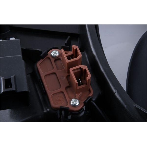 NISSENS L&uuml;fter, Motork&uuml;hlung 850005