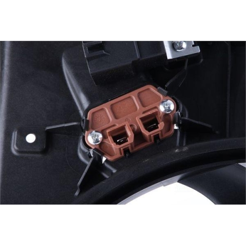 NISSENS L&uuml;fter, Motork&uuml;hlung 850115