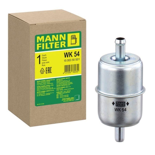 MANN-FILTER Kraftstofffilter WK 54