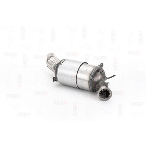 NAP carPARTS Ruß-/Partikelfilter, Abgasanlage CAD10023