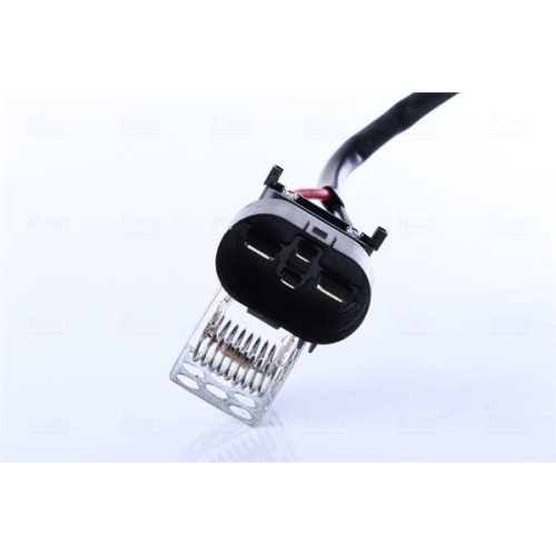 NISSENS L&uuml;fter, Motork&uuml;hlung 850091