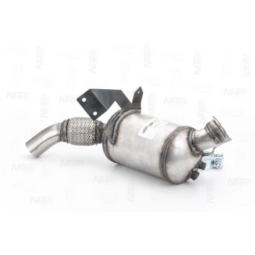 NAP carPARTS Ruß-/Partikelfilter, Abgasanlage CAD10024