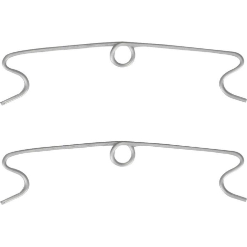 TRW Bremsbelagsatz, Scheibenbremse GDB1368