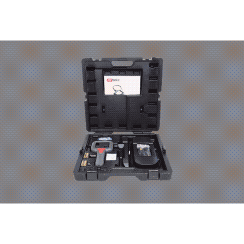 ULTIMATEvision MASTER Videoskop-Satz,6-tlg,halbstarr 1m, 5,5mm KS TOOLS 550.7055