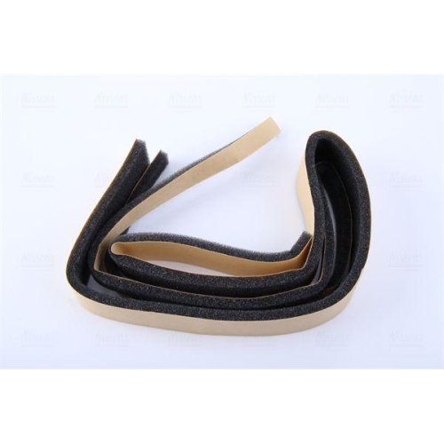 NISSENS W&auml;rmetauscher, Innenraumheizung 707298