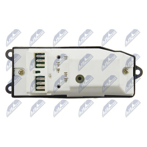 NTY Schalter, Fensterheber EWS-TY-001