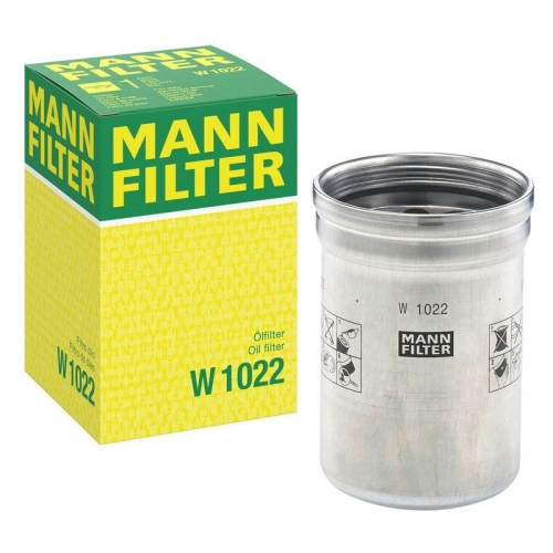 MANN-FILTER &Ouml;lfilter W 1022