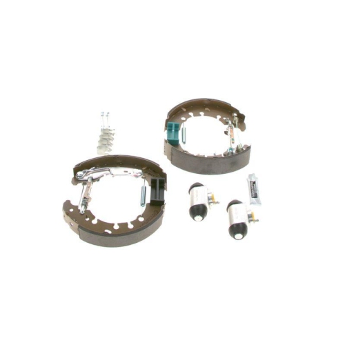 BOSCH Bremsbackensatz KIT SUPERPRO 0 204 114 623