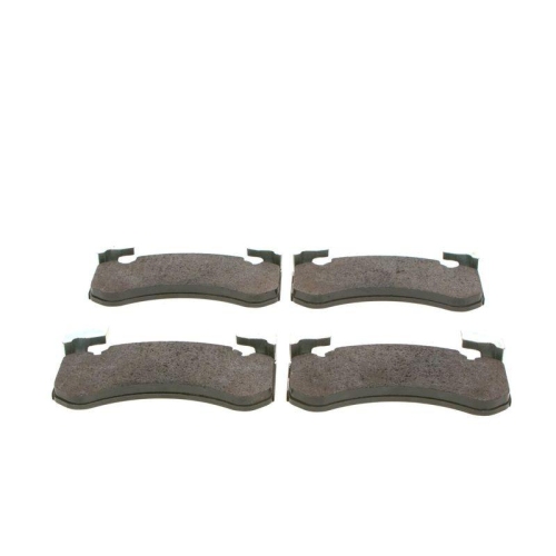 BOSCH Bremsbelagsatz, Scheibenbremse 0 986 494 991