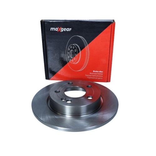 MAXGEAR Bremsscheibe 19-4872