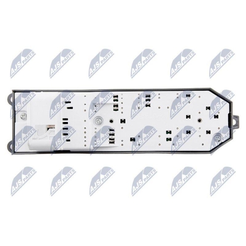 NTY Schalter, Fensterheber EWS-TY-006