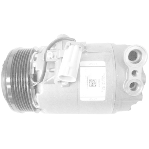 MAHLE Kompressor, Klimaanlage BEHR *** PREMIUM LINE *** ACP 16 000P