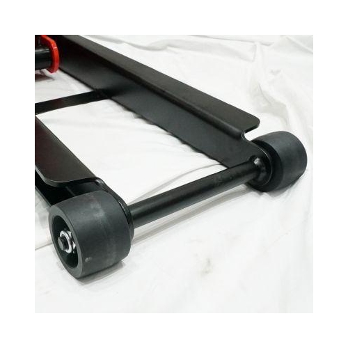 performance Hydraulischer Aluminium-Wagenheber 1500 kg Hubhöhe: 90-360 mm