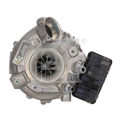FEBI BILSTEIN Lader, Aufladung Garrett Turbo NEU 187589