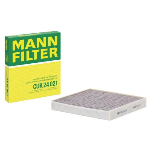 MANN-FILTER Filter, Innenraumluft CUK 24 021