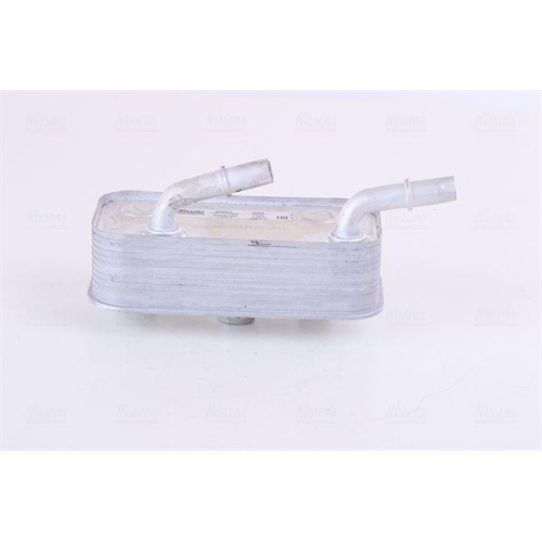 NISSENS Ölkühler, Automatikgetriebe ** FIRST FIT ** 90657