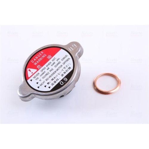 NISSENS K&uuml;hler, Motork&uuml;hlung ** FIRST FIT ** 613671