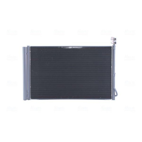 NISSENS Kondensator, Klimaanlage 941226