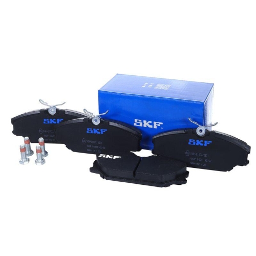 SKF Bremsbelagsatz, Scheibenbremse VKBP 80211