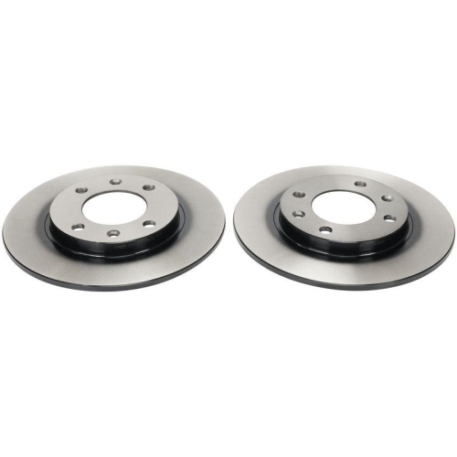 TRW Bremsscheibe DF2581