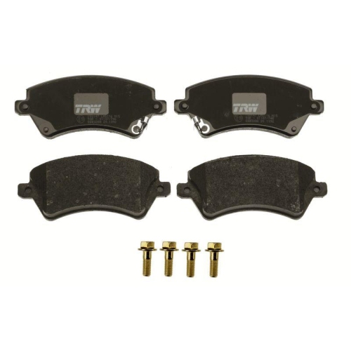 TRW Bremsbelagsatz, Scheibenbremse COTEC GDB3288