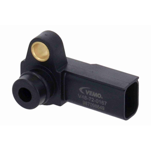 VEMO Sensor, Saugrohrdruck Green Mobility Parts V48-72-0167