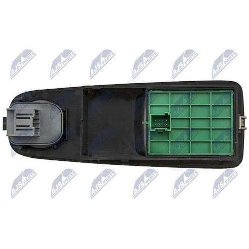 NTY Schalter, Fensterheber EWS-FT-017