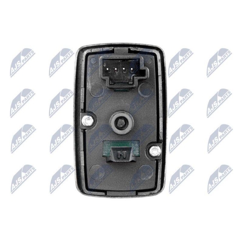 NTY Schalter, Fensterheber EWS-ME-016