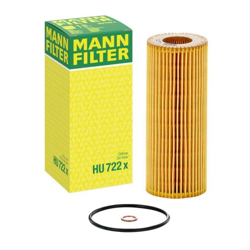 MANN-FILTER &Ouml;lfilter HU 722 x