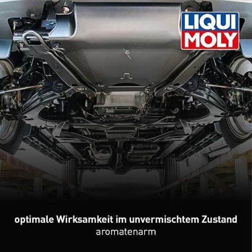 4X LIQUI MOLY Seilfett 5 Liter Dose - Hohlraumversiegelung 6124 - 20 Liter