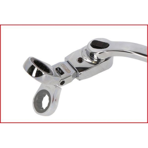 Ratschenringschl&uuml;ssel-Satz, 13-tlg KS TOOLS 503.4820