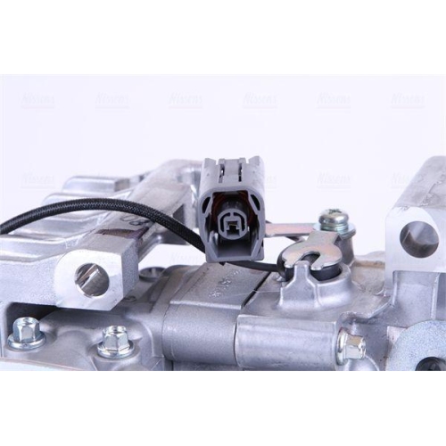NISSENS Kompressor, Klimaanlage ** FIRST FIT ** 89311