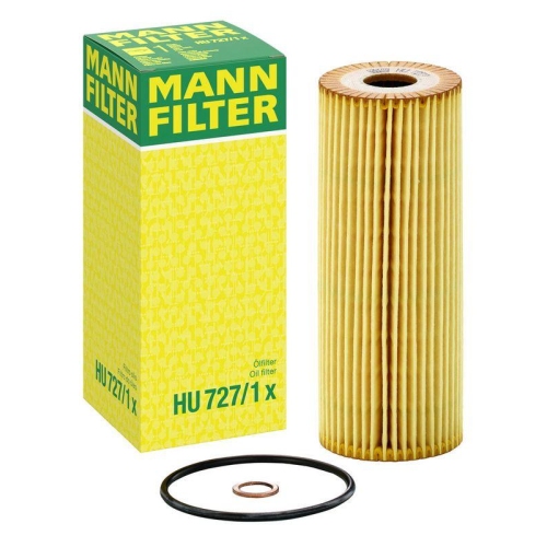 MANN-FILTER &Ouml;lfilter HU 727/1 x