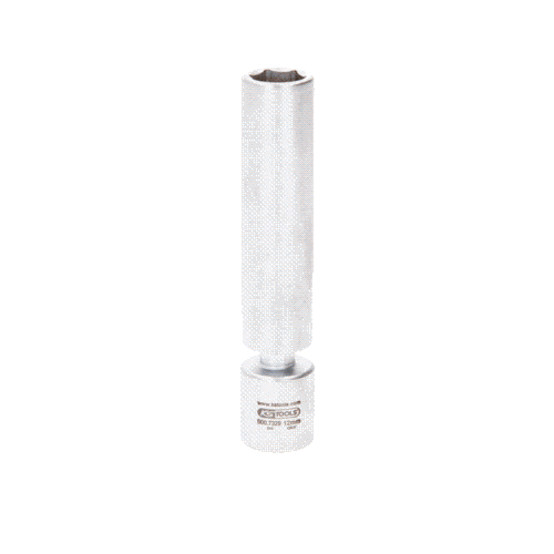 3/8 Zoll PSG-Gl&uuml;hkerzen-Stecknuss, 12 mm KS TOOLS 500.7329
