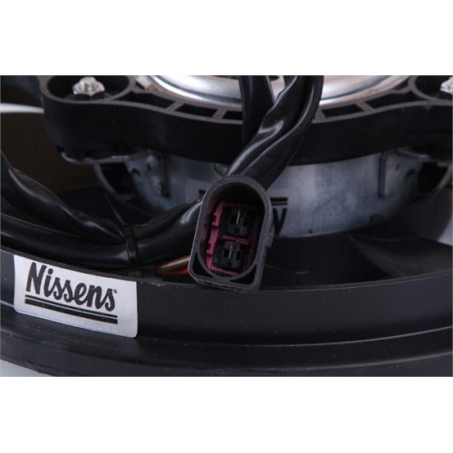 NISSENS L&uuml;fter, Motork&uuml;hlung 85546
