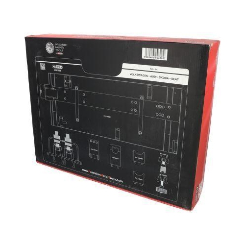 Motoreinstellwerkzeug-Satz f&uuml;r Audi, Seat, Skoda, Volkswagen, 8-tlg KS TOOLS