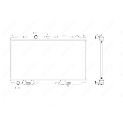 NRF K&uuml;hler, Motork&uuml;hlung 53427