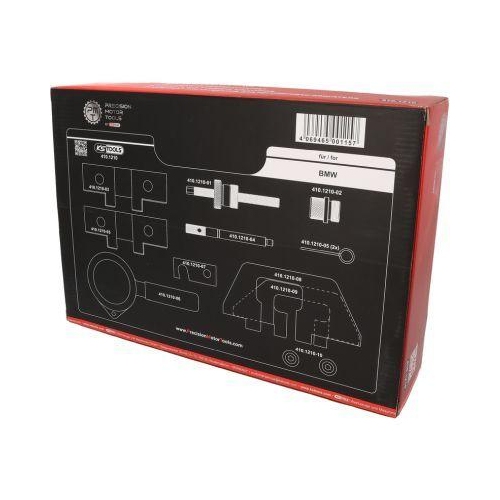 Motoreinstellwerkzeug-Satz f&uuml;r BMW, 13-tlg KS TOOLS 4101210