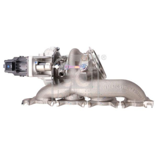 FEBI BILSTEIN Lader, Aufladung Garrett Turbo NEU 187621
