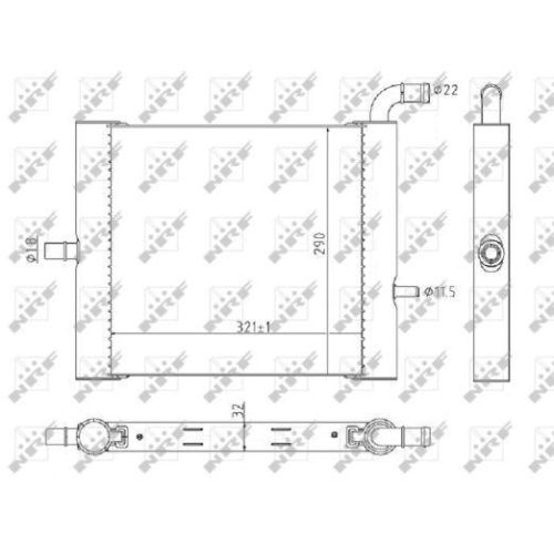 NRF K&uuml;hler, Motork&uuml;hlung 59176