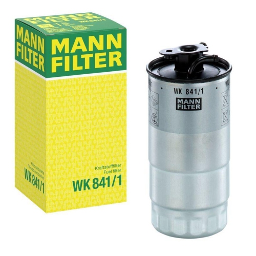 MANN-FILTER Kraftstofffilter WK 841/1