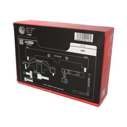 Motoreinstellwerkzeug-Satz f&uuml;r BMW, 6-tlg KS TOOLS 4101215